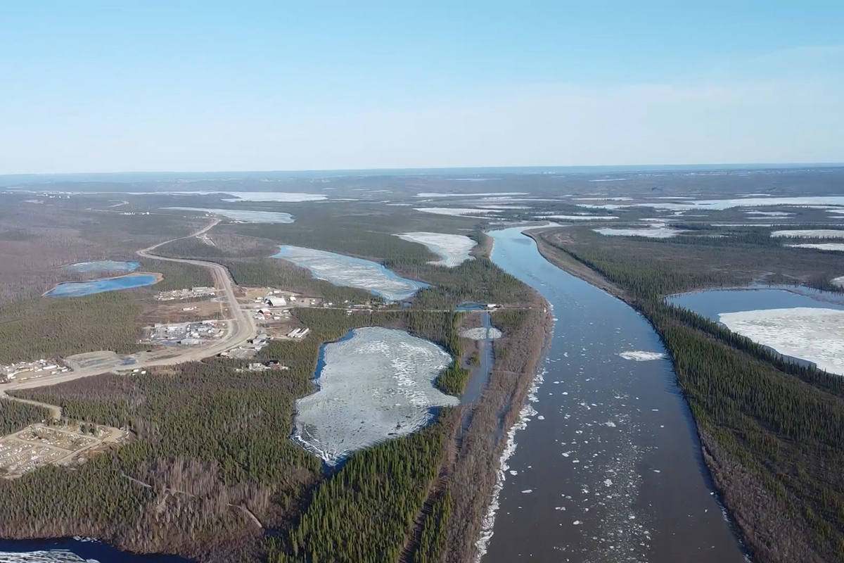 How to Get to Inuvik: Road, Air, and Water in the Western Arctic