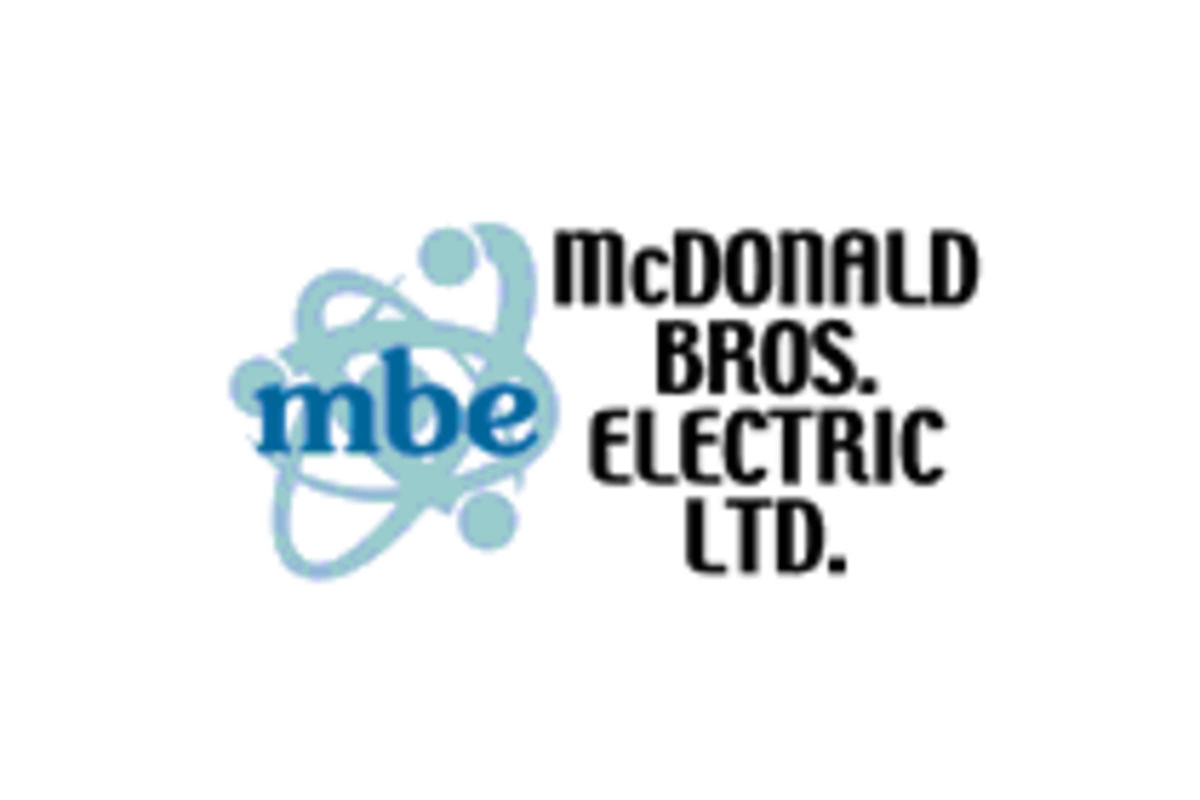 McDonald Bros Electric