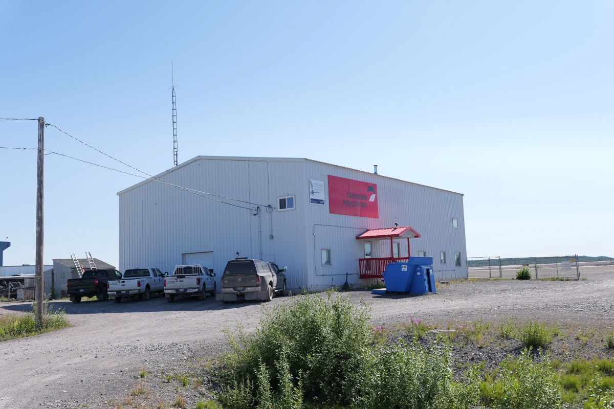 Canadian Helicopters Limited