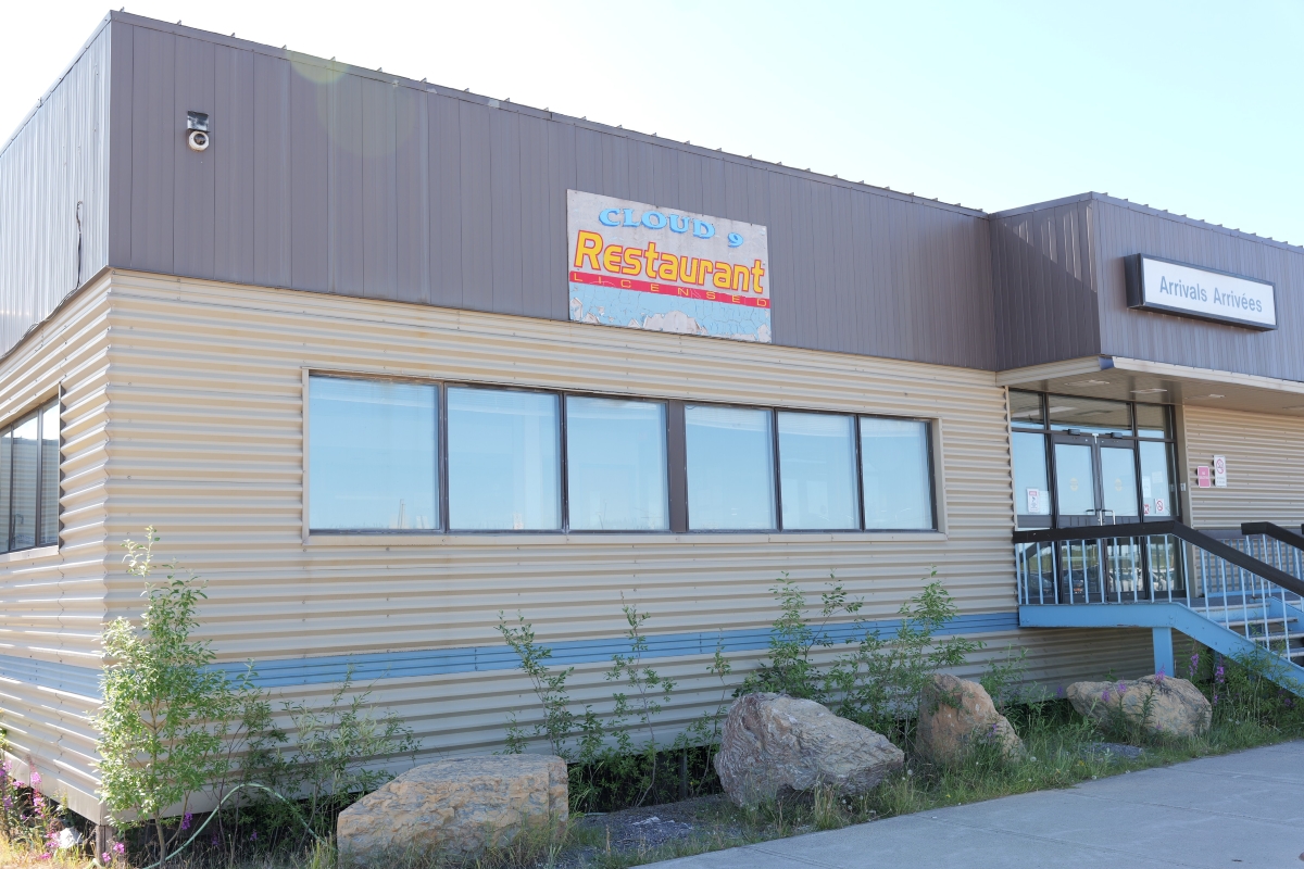 Cloud Nine Restaurant