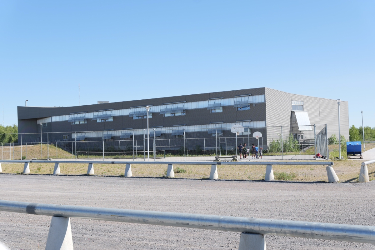 East Three Secondary School