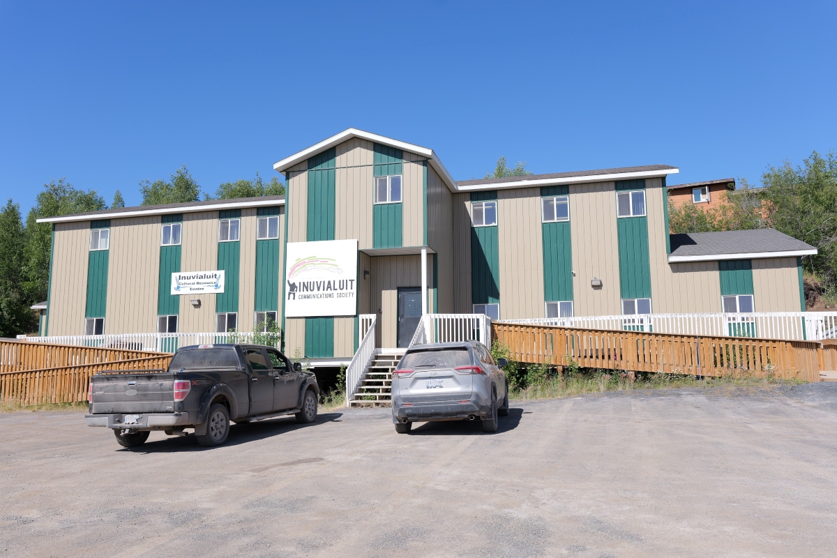 Inuvialuit Communications Society