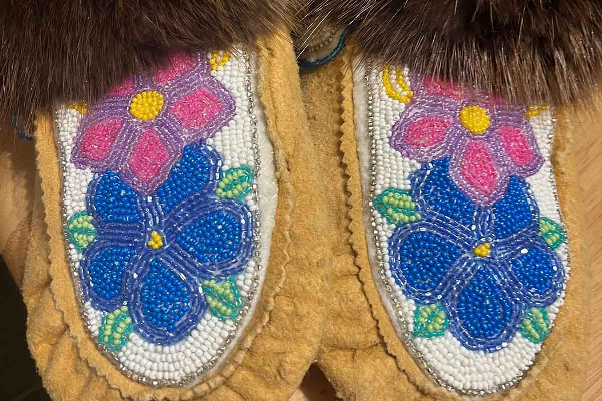 Darlene Dene Koe - Coa