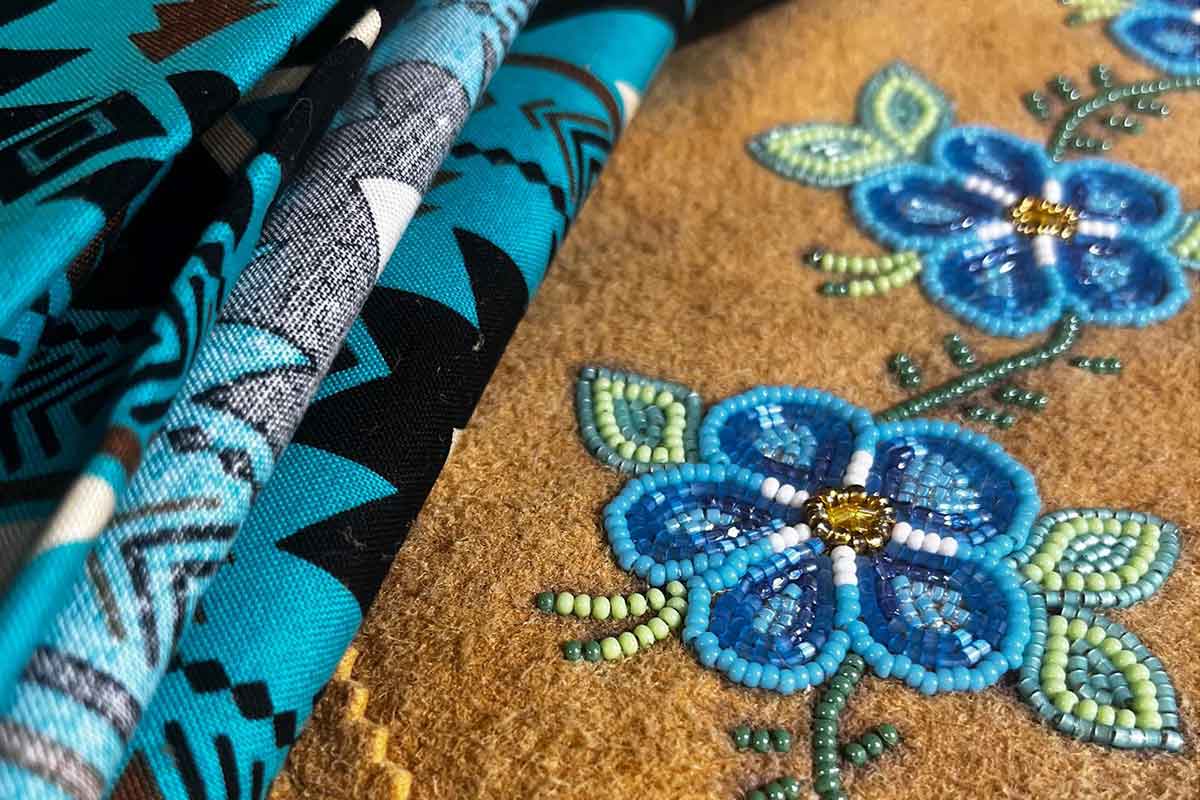 Darlene Dene Koe - Coa