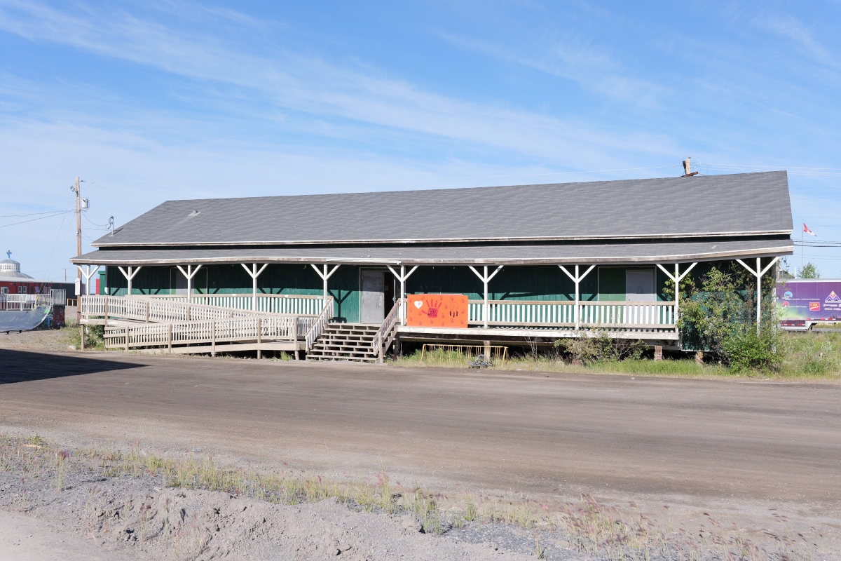 Inuvik Youth Centre
