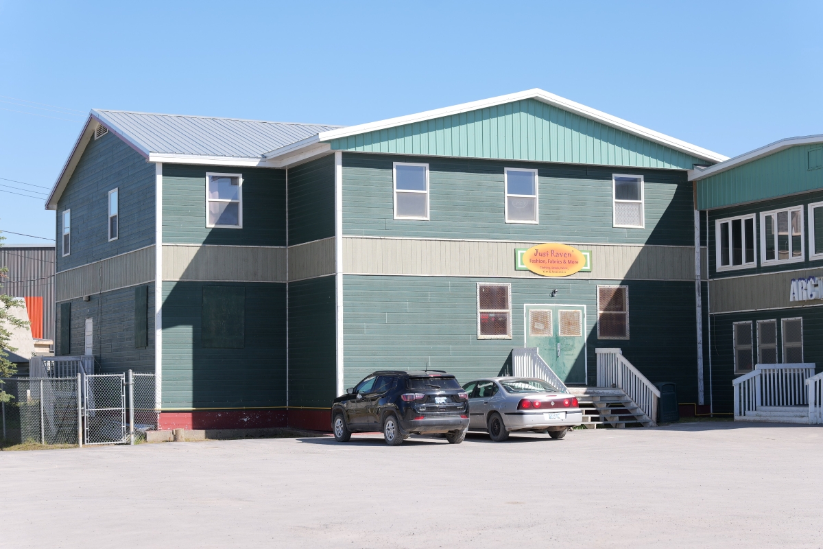 Just Raven' Fabrics and More