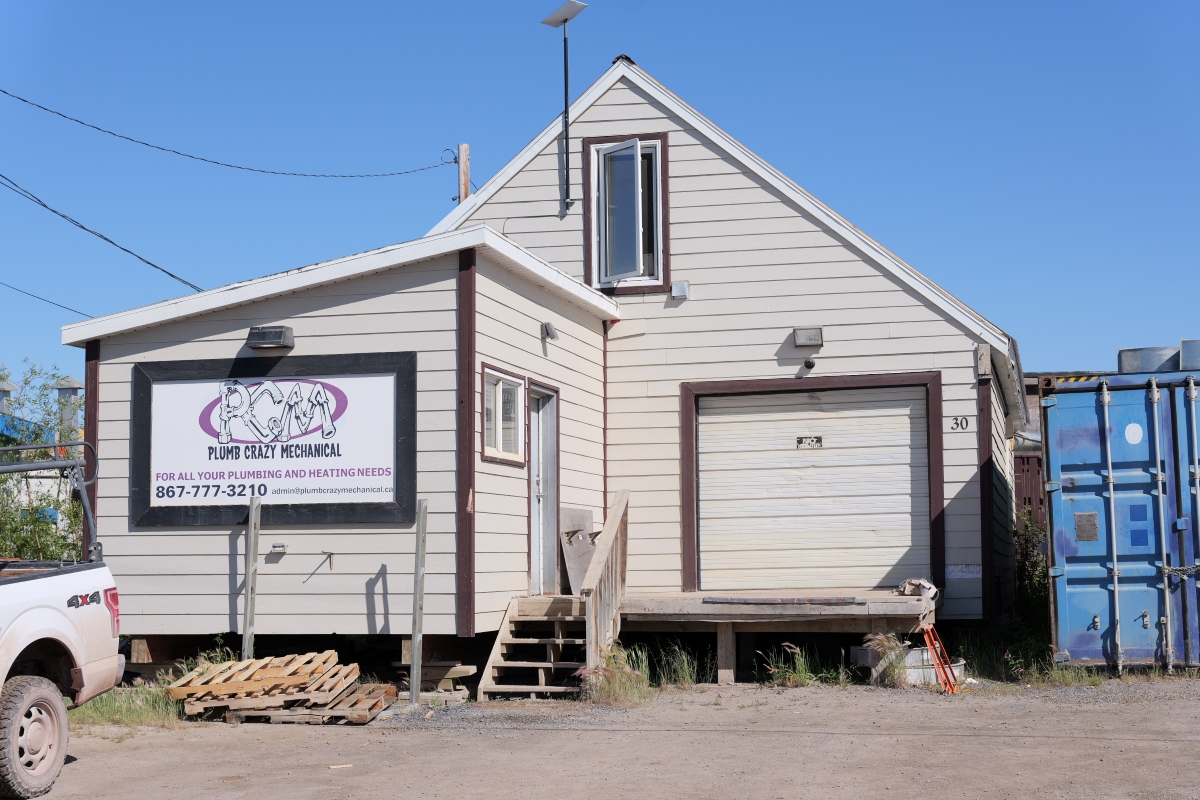 Plumb Crazy Mechanical