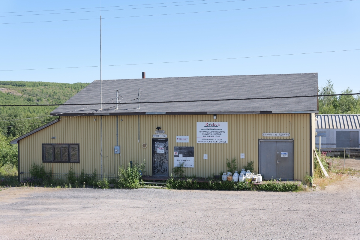 Rocky's Plumbing & Heating Ltd.