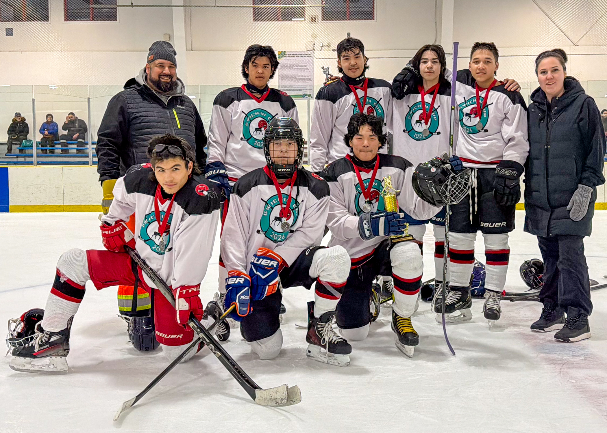Gwich'in Cup Hockey Tournament