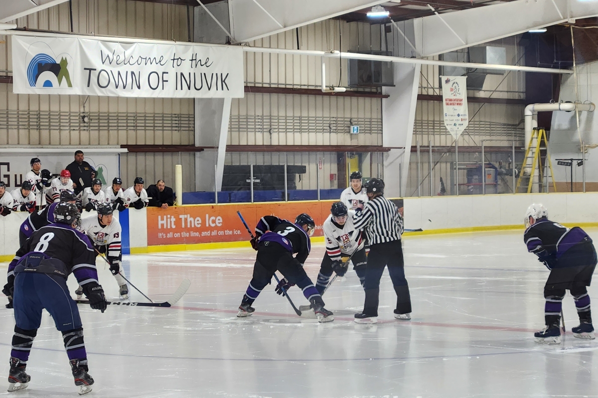 Gwich’in Tribal Council Minor Hockey Tournament