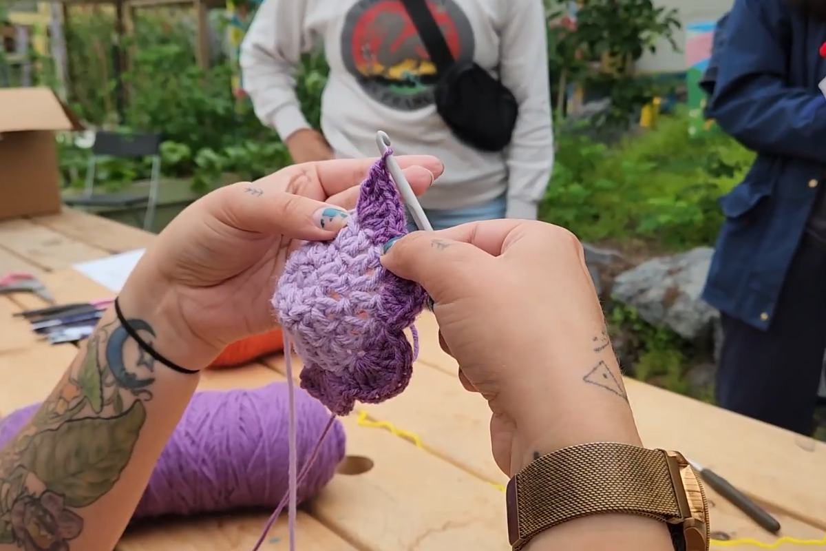 Inuvik Christmas Craft Fair 2025