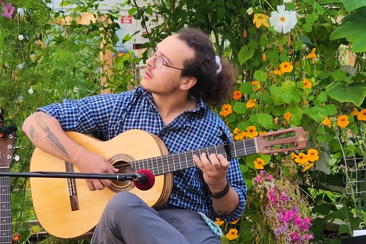 Tuktoyaktuk Arctic Ocean Music Festival