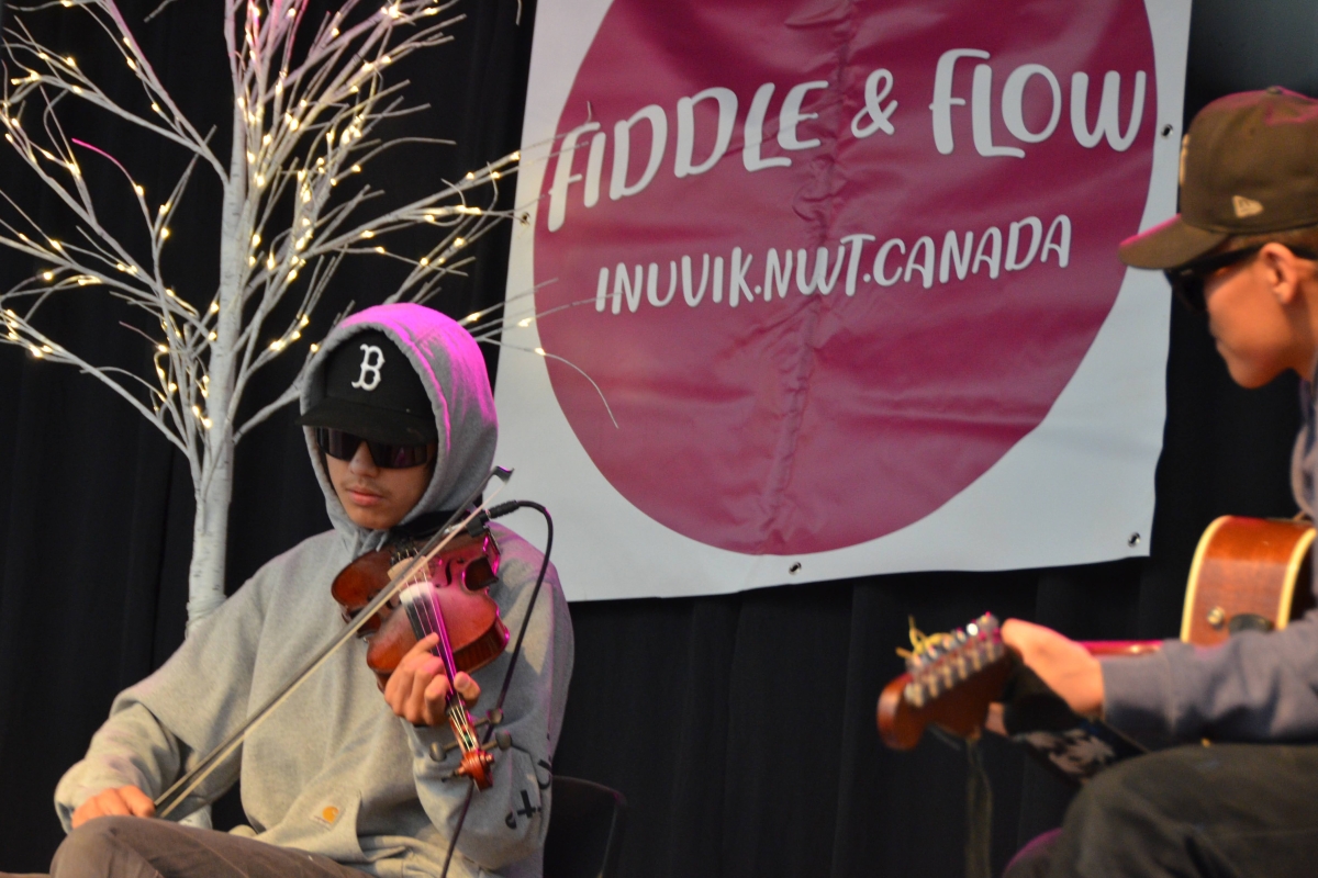 Fiddle and Flow Festival