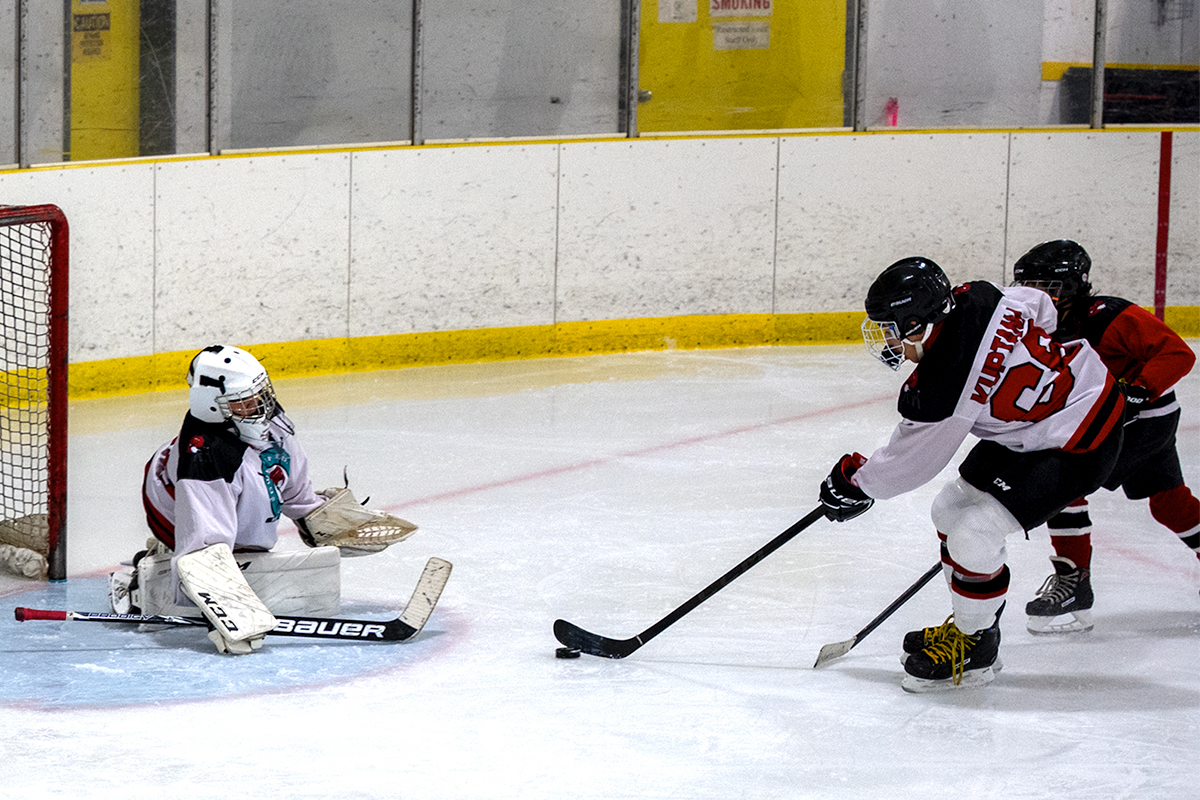 2026 Gwich’in Cup Hockey Tournament Returns for 25th Anniversary